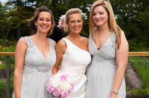 Wedding Photography Botanic Gardens Edinburgh